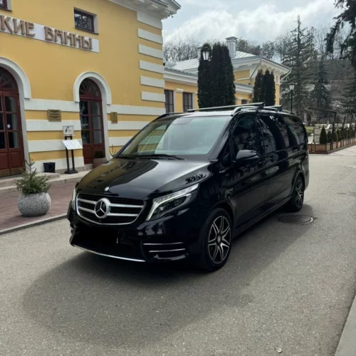 Mercedes V class